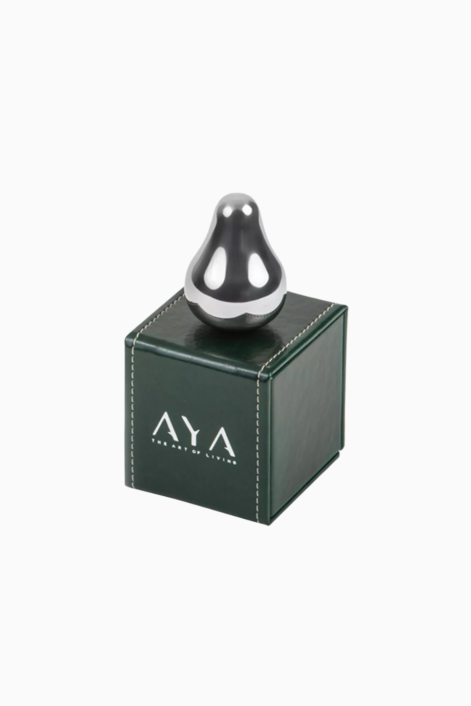 Paperweight, Paslanmaz Çelik Ayna Parlaklık