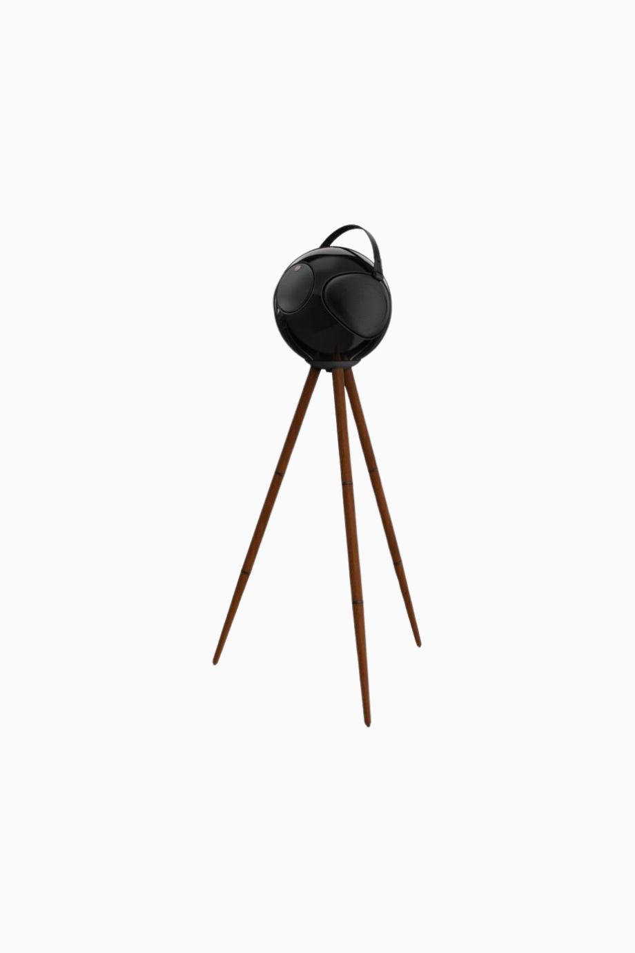 S2+ Alphorn Hi-Fi Bluetooth TWS Hoparlör, Ceviz Standlı
