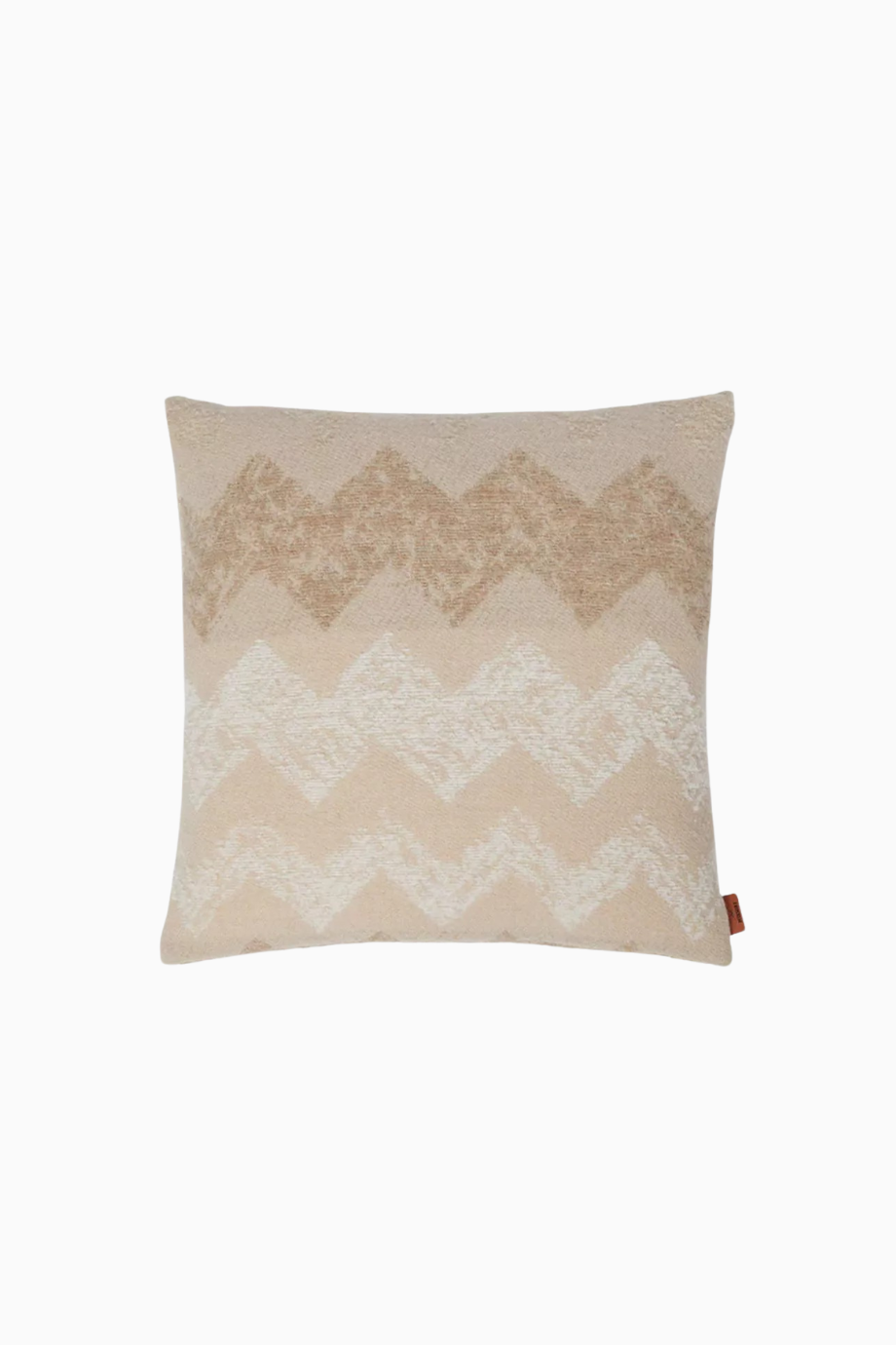 Kew Dekoratif Yastık, Chevron Desenli