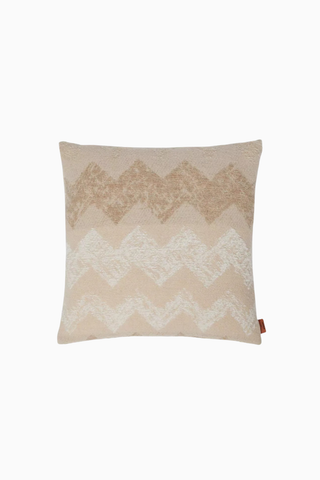 Kew Dekoratif Yastık, Chevron Desenli