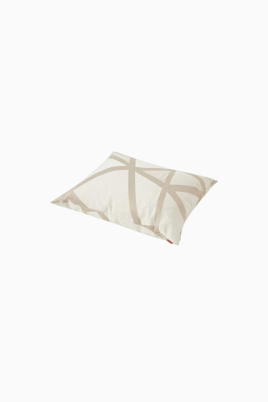 Nastri Relief Off-White 3D Desenli Yastık