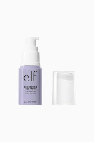Brightening Lavender Face Primer Parlaklık Veren Makyaj Bazı