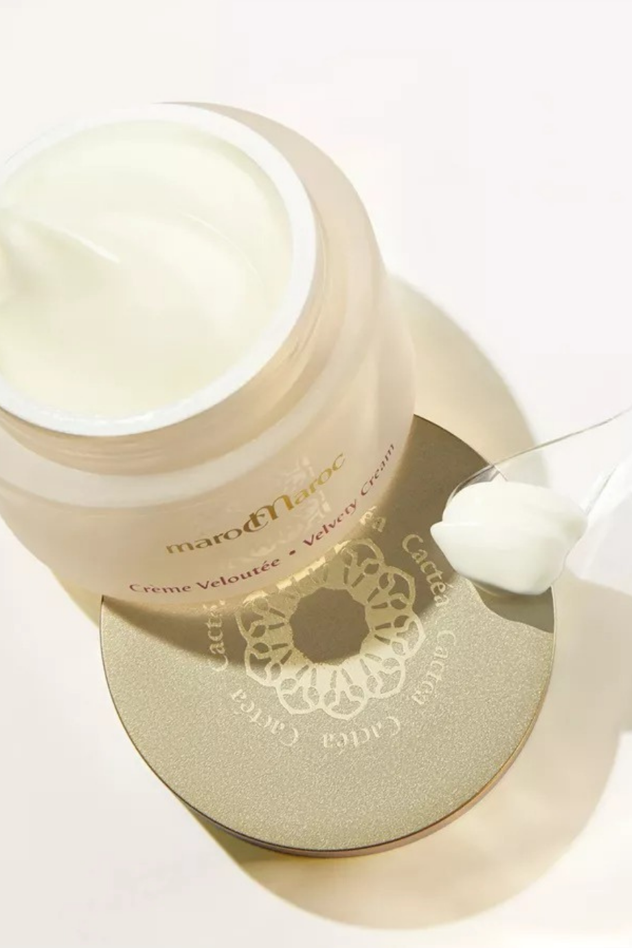 Cactéa Velvety Cream 50ml, Canlandırıcı ve Nemlendirici Yüz Kremi