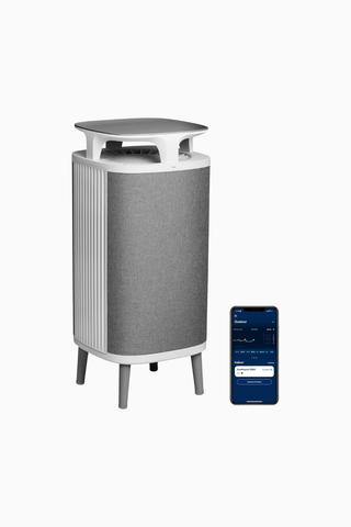 DustMagnet 5240i Hava Temizleyici 48 m², HepaSilent, Gri