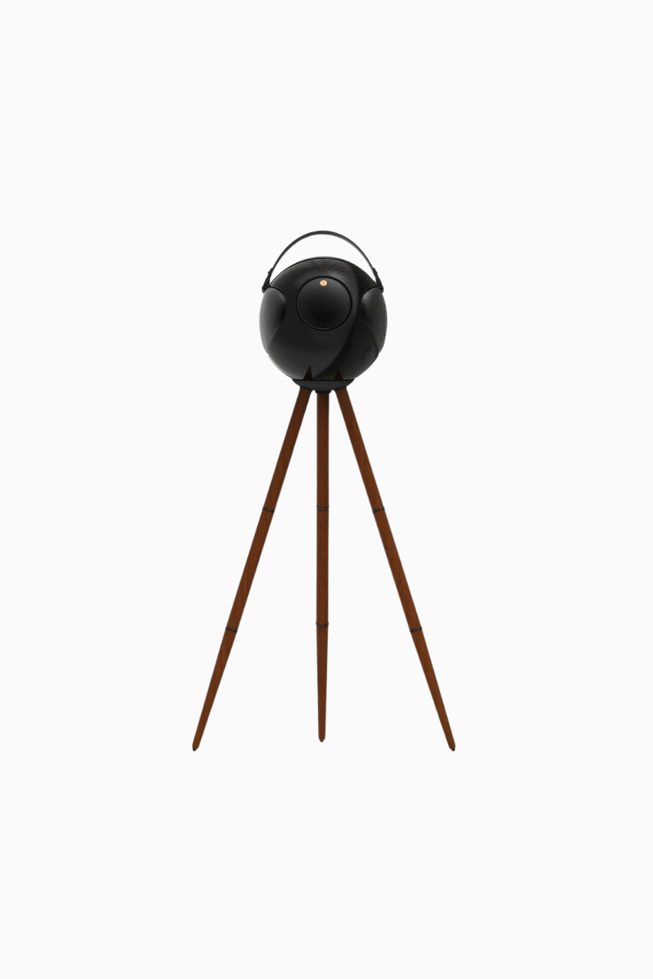S2+ Alphorn Hi-Fi Bluetooth TWS Hoparlör, Ceviz Standlı