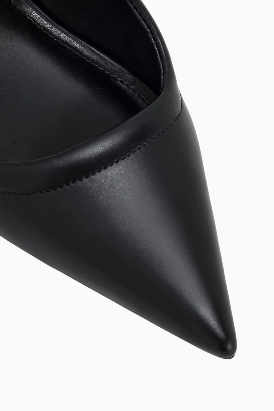 Helena Vegan Deri Kadın Terlik