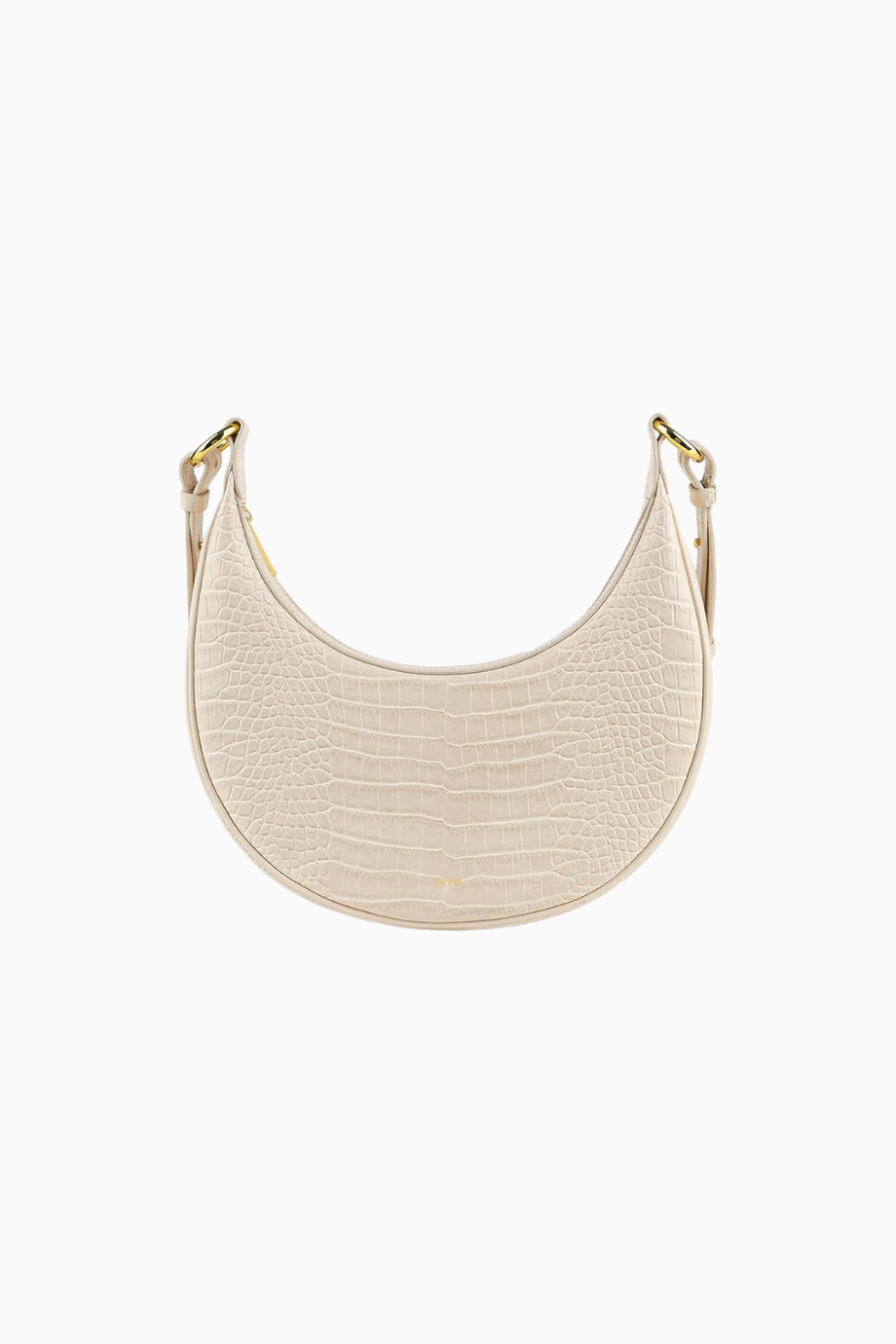 Carly Saddle Bag Vegan Deri Omuz Çantası