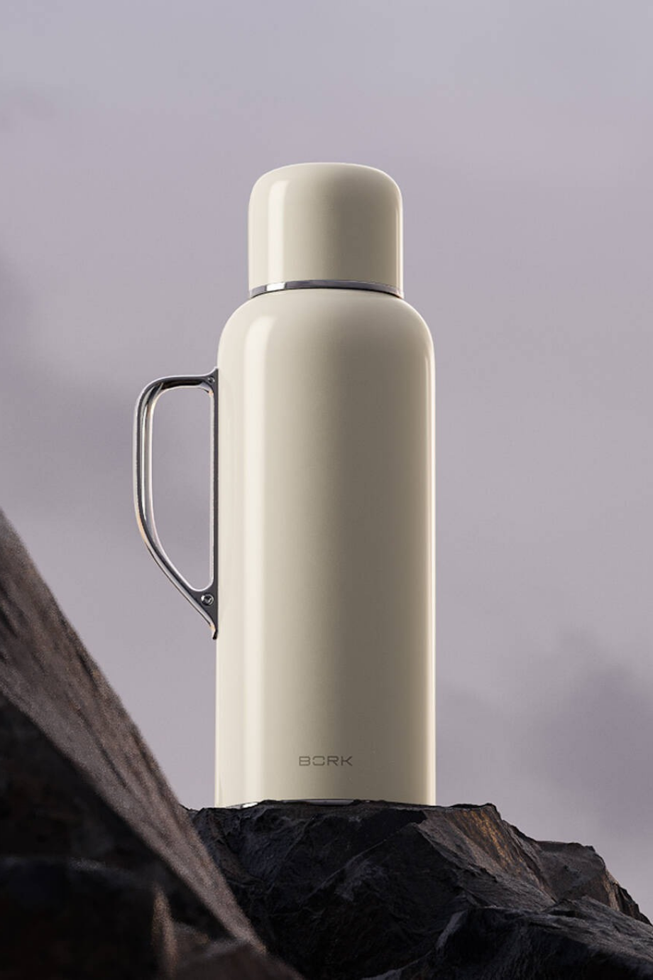 Tumbler HT806 dr Paslanmaz Çelik Termal Matara 595 mL