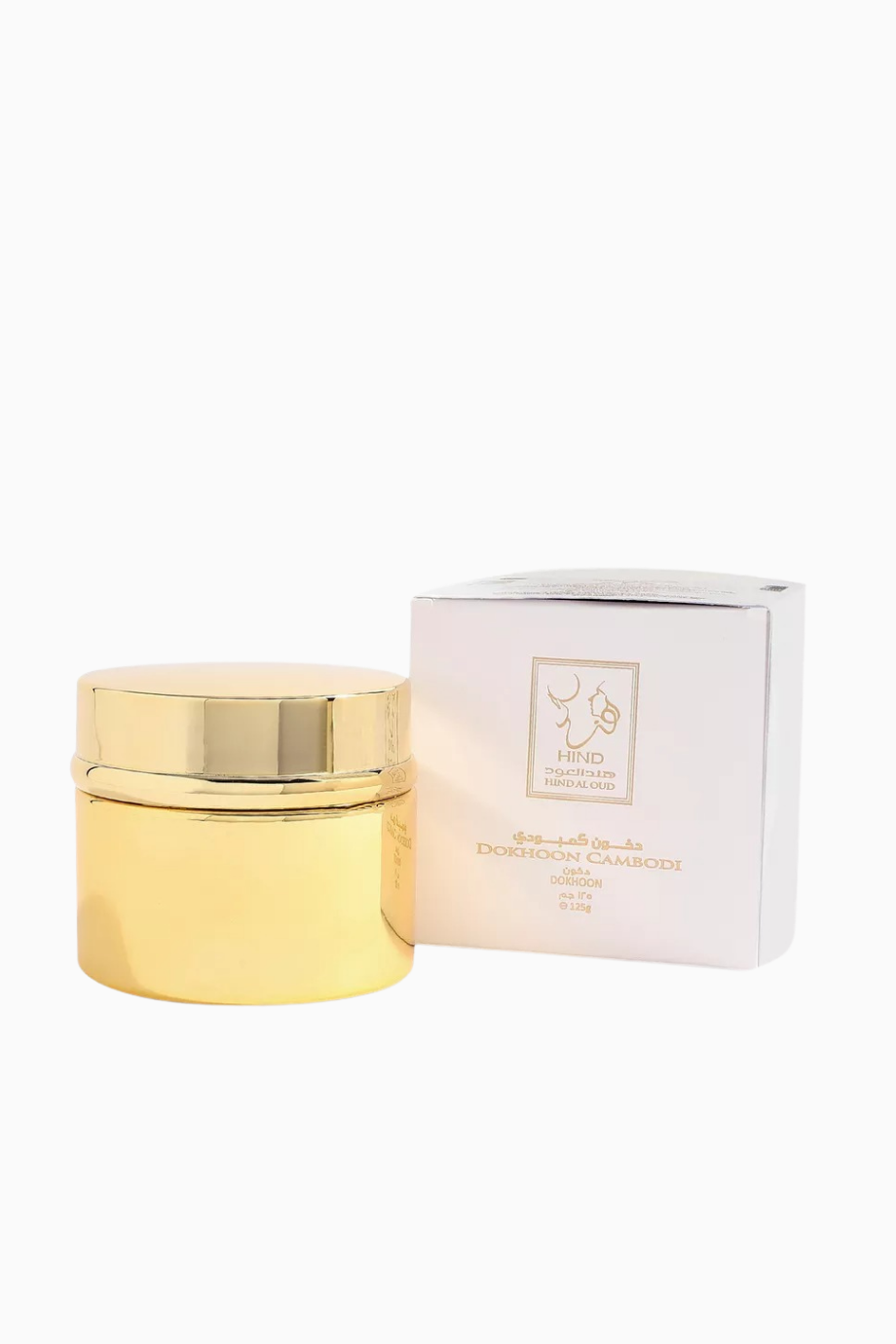 Dokhoon Cambodi 125g Odunsu ve Baharatlı Lüks Buhur