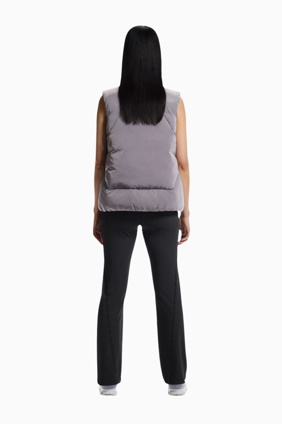 All-Day Puffer Vest Lumos Hafif Isıtıcı ve Suya Dayanıklı Kadın Yelek