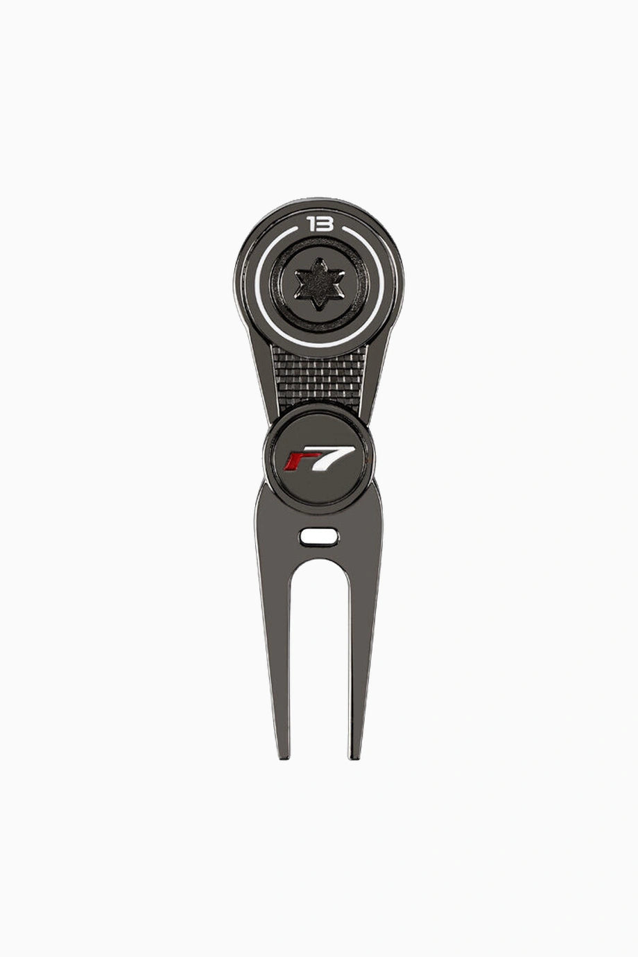 R7 Divot Repair Tool Golf Çim Onarım Aracı