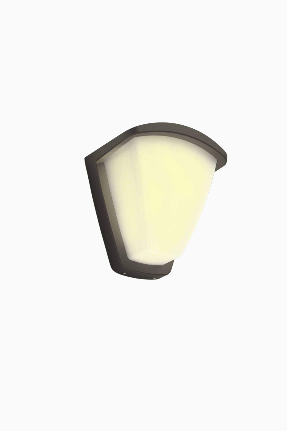 Kiskadee Antrasit Duvar Aydınlatması