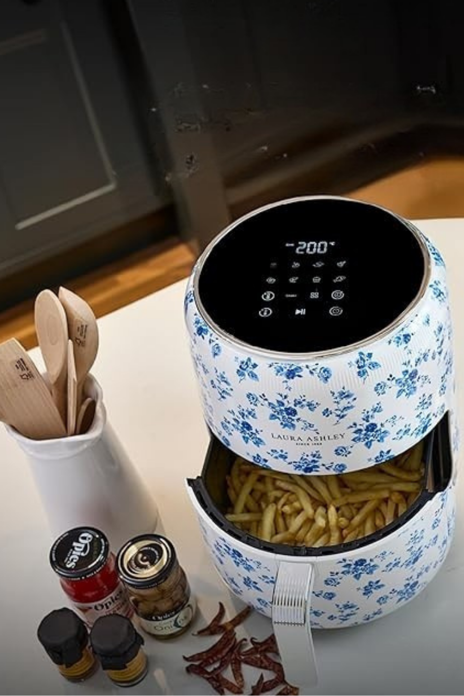 9 Programlı Dijital Air Fryer 4,5 L 1500W