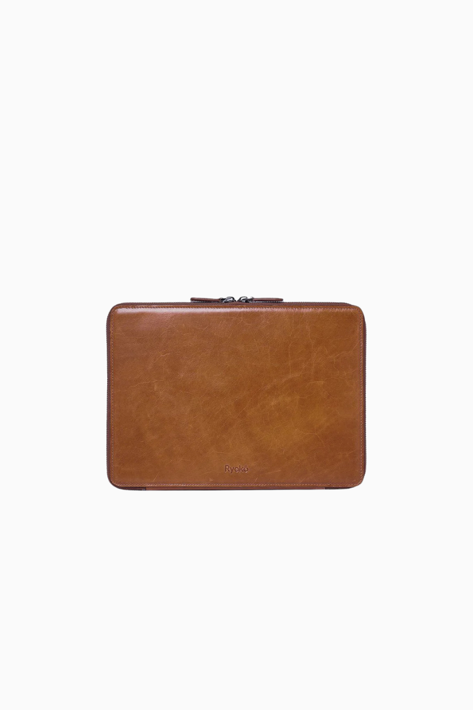 Mark Tech Portfolio 13” Full Grain Deri Laptop Kılıfı