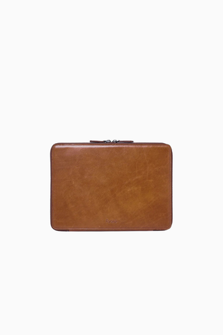 Mark Tech Portfolio 13” Full Grain Deri Laptop Kılıfı