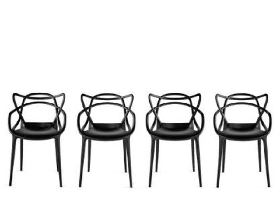Masters Sandalye 4’lü Set İkonlara Saygı Duruşu, 2013 Red Dot Design Award