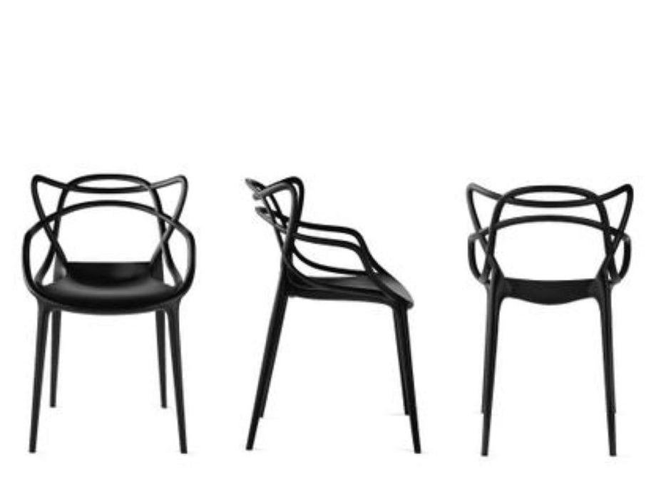 Masters Sandalye 4’lü Set İkonlara Saygı Duruşu, 2013 Red Dot Design Award
