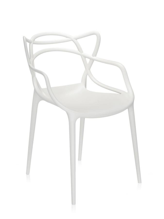 Masters Sandalye, Philippe Starck Tasarımı, Red Dot Ödüllü
