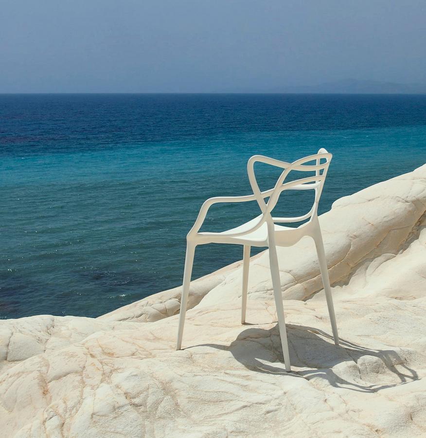 Masters Sandalye 4’lü Set İkonlara Saygı Duruşu, 2013 Red Dot Design Award