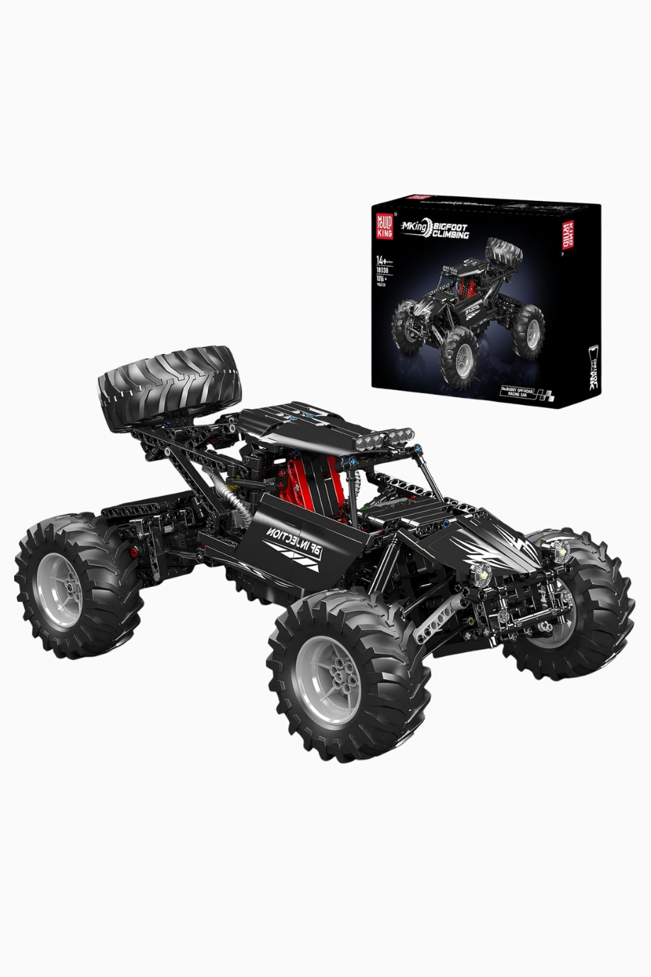 18038 RC Off-Road Araç Yapım Seti 1016 Parça Premium Model