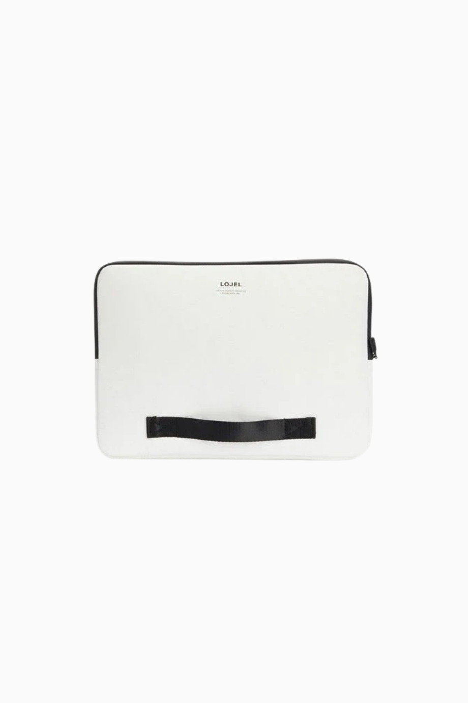 Slash Laptop A4 Sleeve 13” Mat Beyaz Koruyucu Laptop Kılıfı