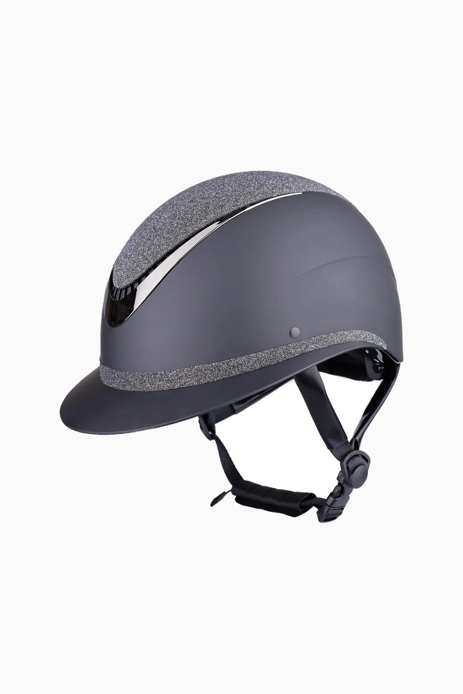 Comfort Sparkle Unisex Binici Kaskı