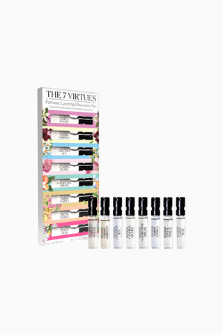 Perfume Layering Unisex Keşif Parfüm Seti