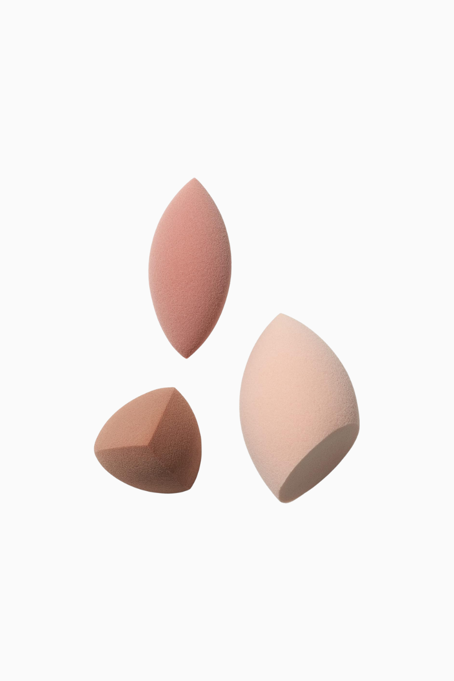 Komple Çok Amaçlı Makyaj Sünger Seti Vegan