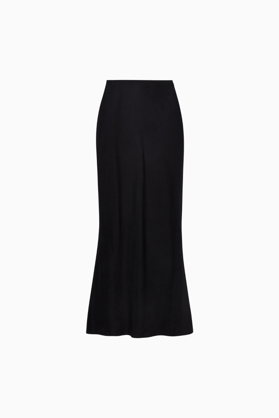 Cupro Bias Cut Maxi Kadın Etek