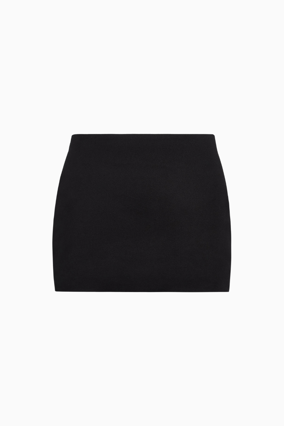 Tailored Micro Mini Streç Kadın Etek