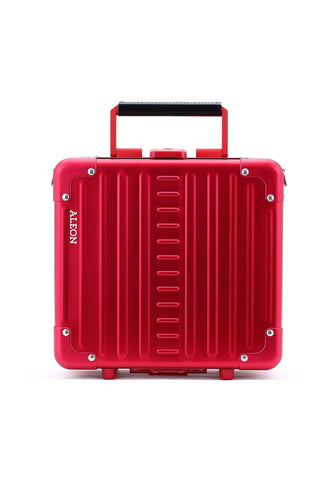 Diversty Makyaj Kutusu 27 cm, Alüminyum, TSA Kilitli, Şık ve Fonksiyonel Tasarım