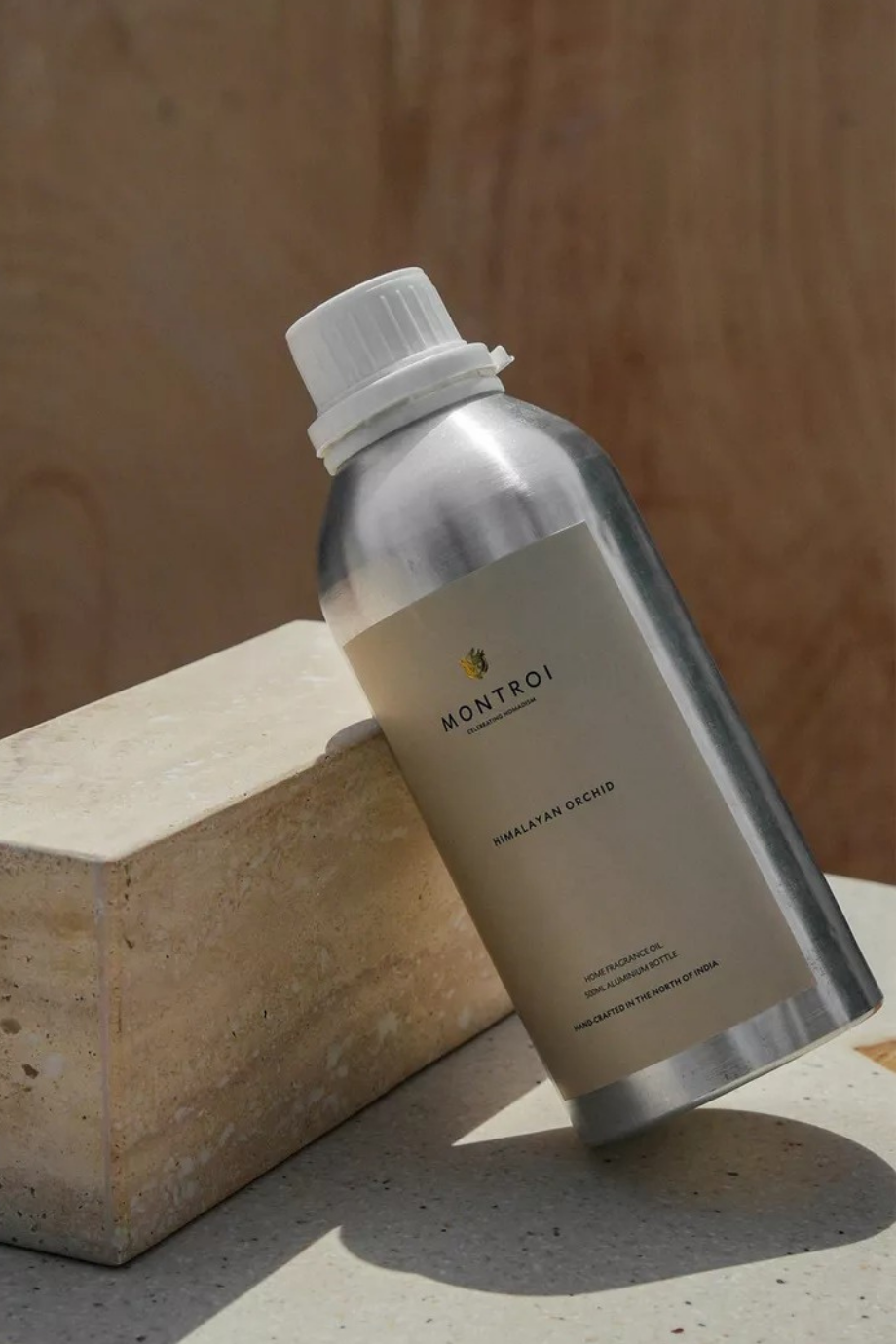 Himalayan Orchid Reed Oil 500ml, Lüks Difüzör Yağı