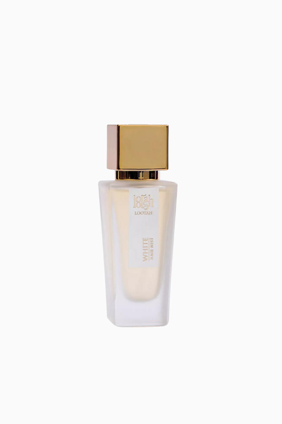 White Hair Mist 35ml, Kadınlar İçin Çiçeksi ve Odunsu Saç Parfümü