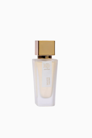 White Hair Mist 35ml, Kadınlar İçin Çiçeksi ve Odunsu Saç Parfümü