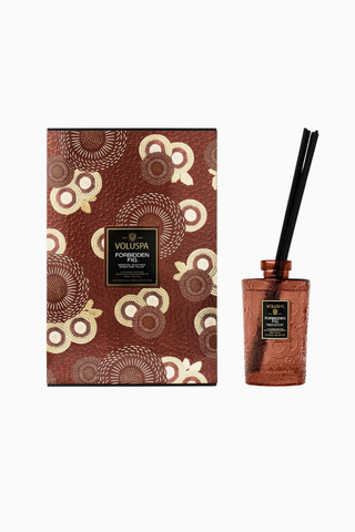 Forbidden Fig Aromatik Oda Kokusu, Lüks Cam Difüzör