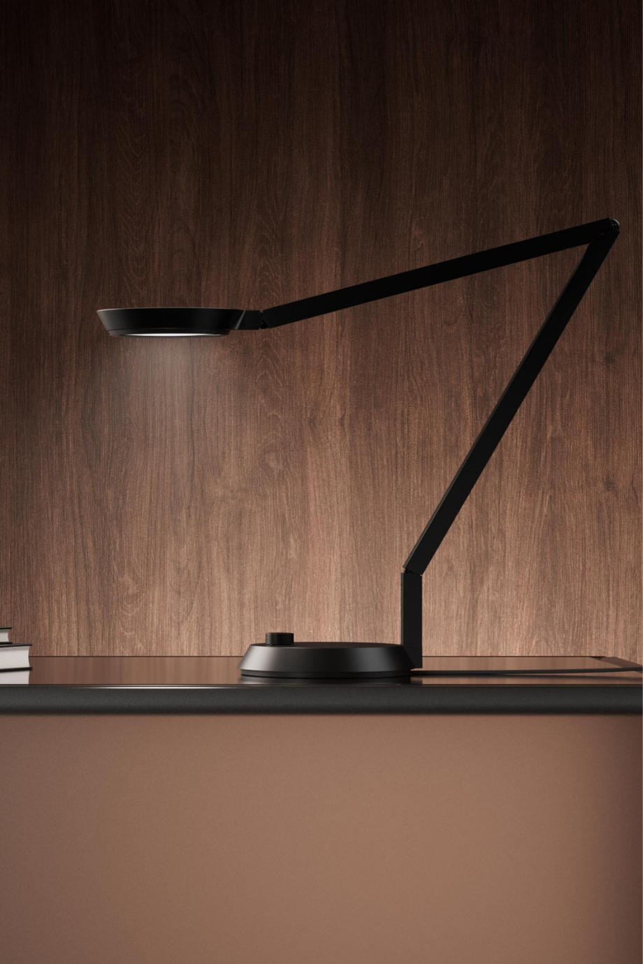 Desk Lamp L503 or Minimalist Metal Masa Lambası