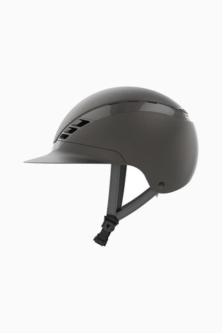 Abus Airluxe Pure Long Visor Unisex Binicilik Kaskı