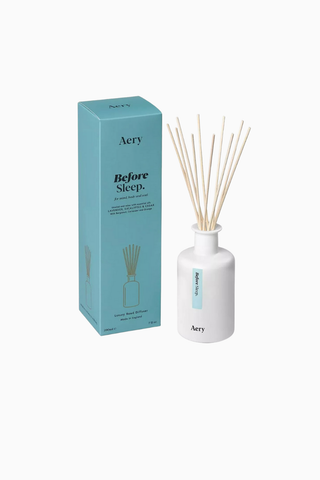 Before Sleep Oda Difüzörü 200ml, Lavanta, Okaliptus, Cedar Notalı