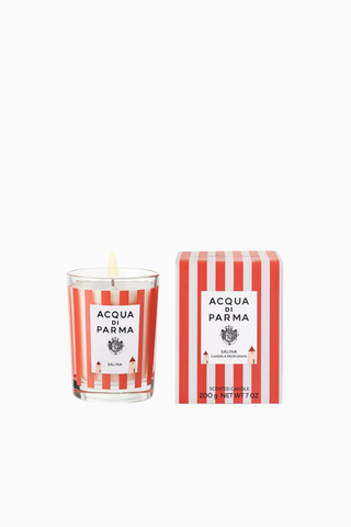 Salina Mum 200g, Sicilya Kıyısı ve Bergamotlu Ferah Kokulu