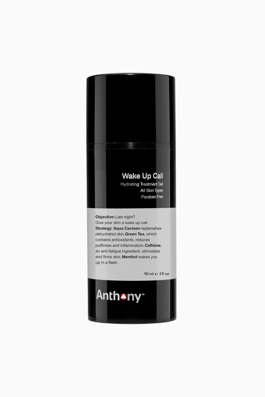 Wake Up Call Yüz Toniği,  Kafeinli ve Mentollü Ferahlatıcı Cilt Bakımı