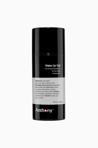 Wake Up Call Yüz Toniği,  Kafeinli ve Mentollü Ferahlatıcı Cilt Bakımı