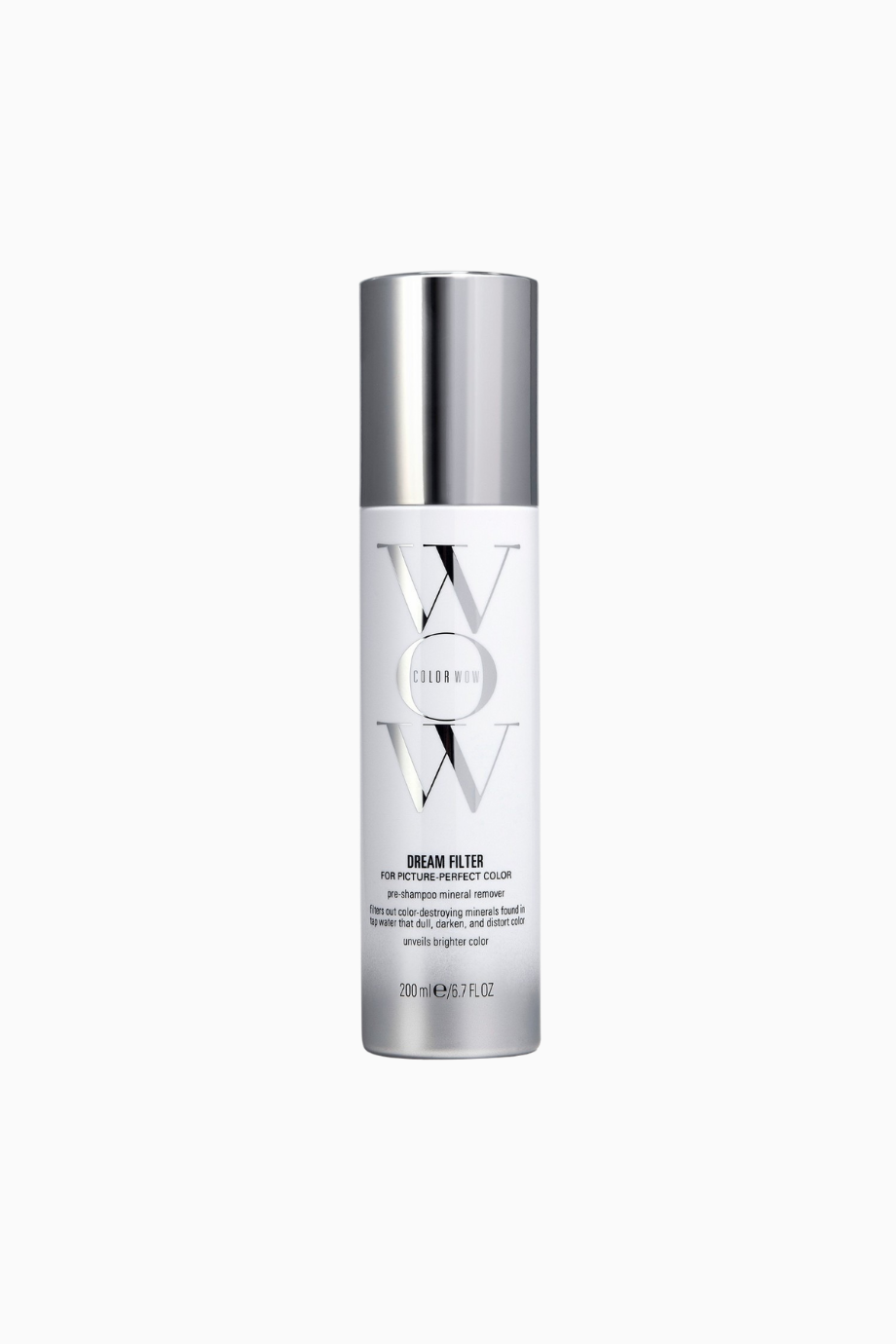Dream Filter, Renk Açıcı ve Arındırıcı Pre-Shampoo ile Işıltılı Saçlar