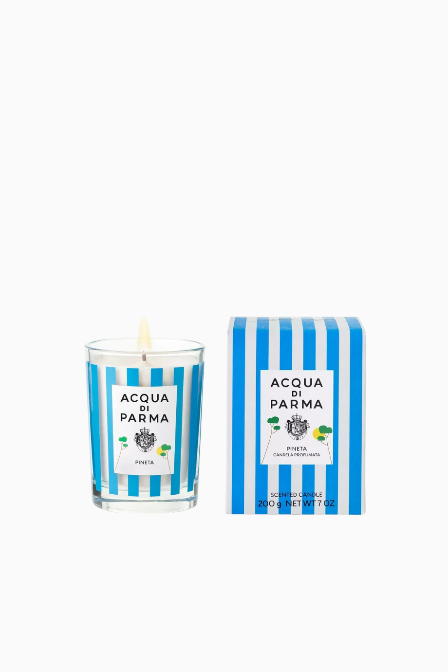 Pineta Mum  200g, Toskana Kıyısı ve Doğal Çam Kokusu