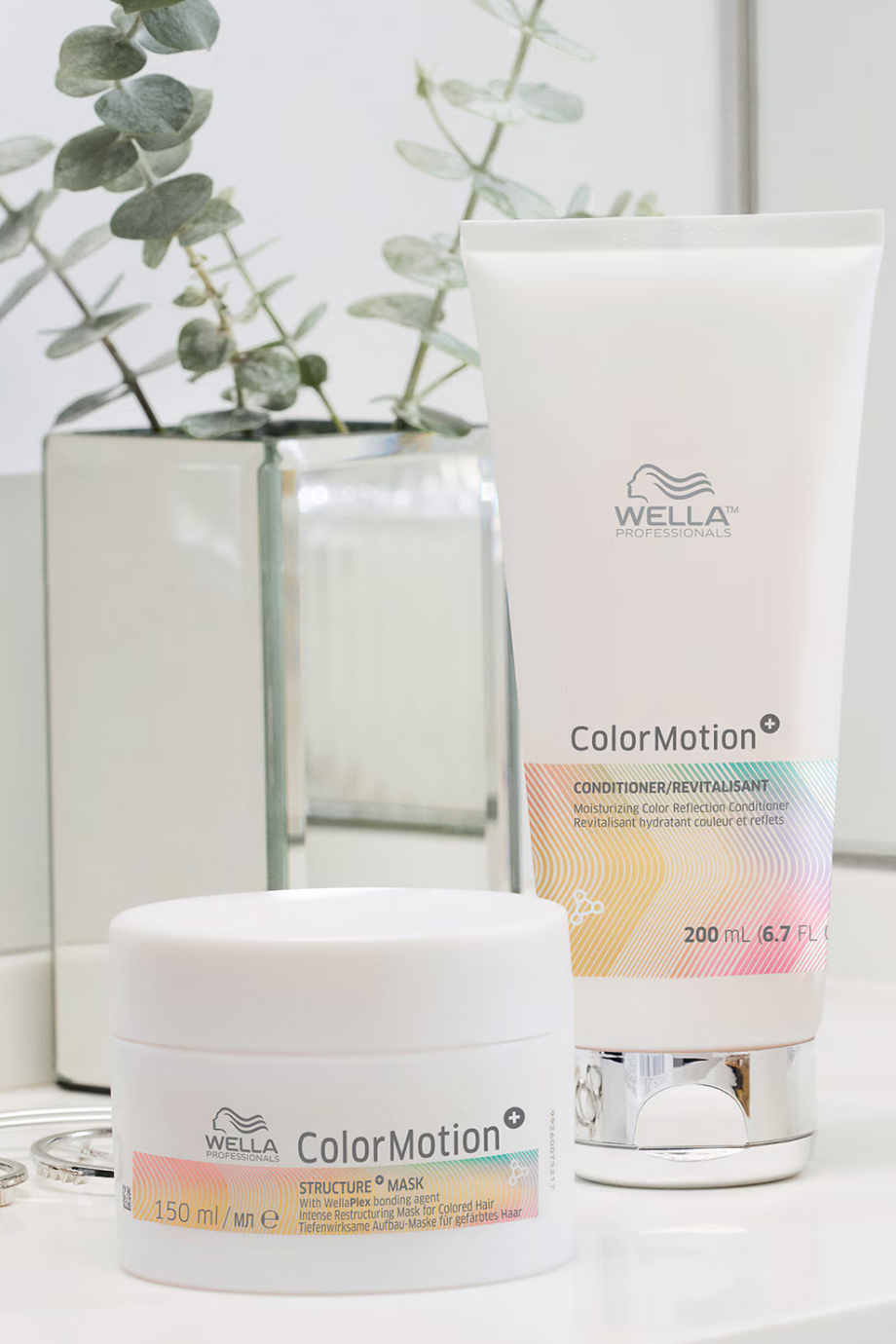 ColorMotion+ Color Revealing Conditioner Renkli Saçlar için Koruyucu