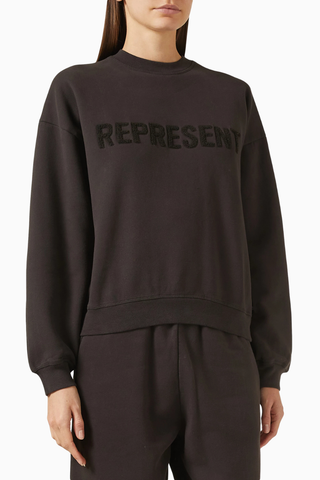 Owners Club Sweatshirt, Brushed Cotton Fleece Sweatshirt