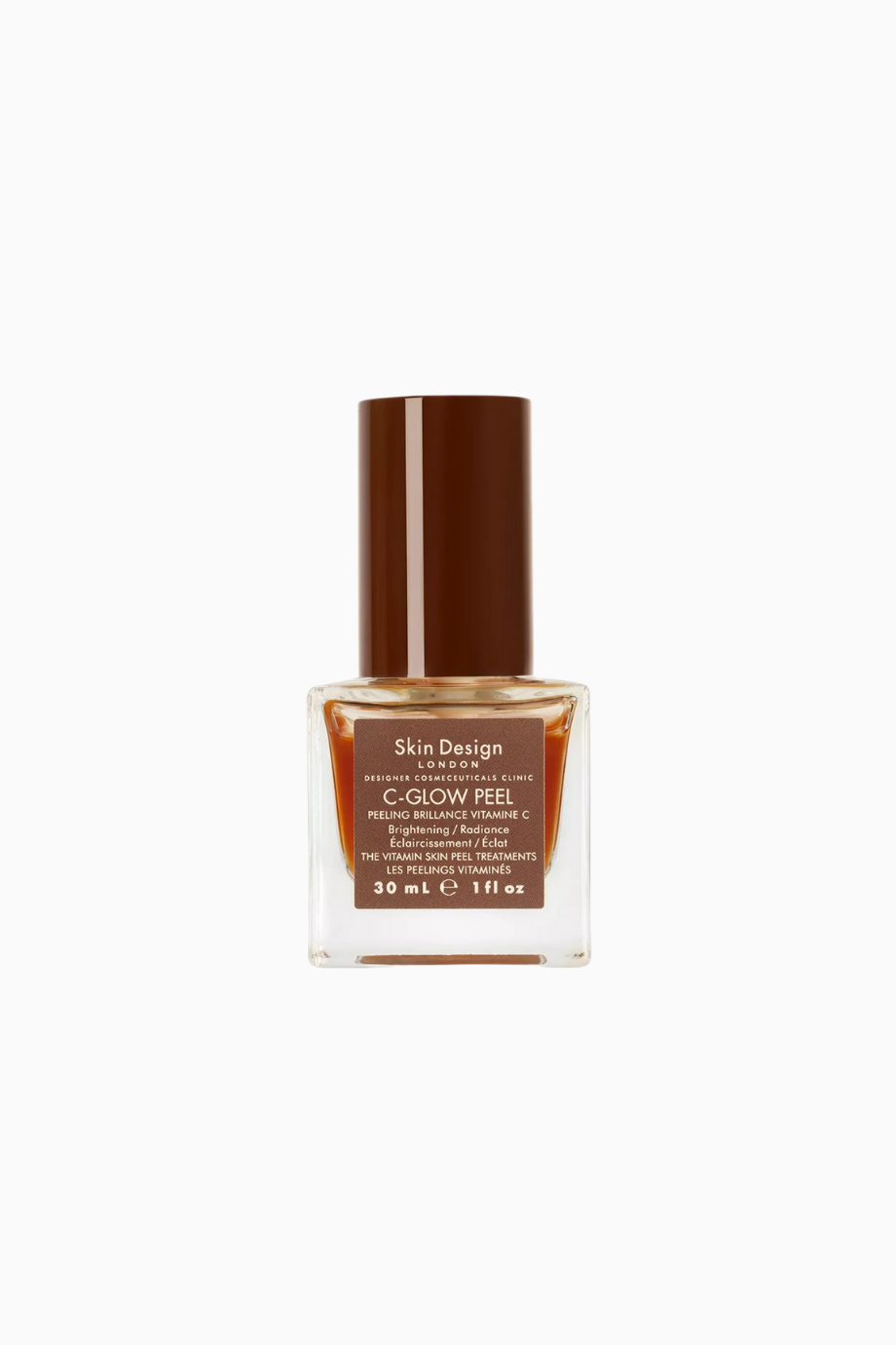 C-Glow Peel 30ml, Leke Karşıtı C Vitamini Peeling