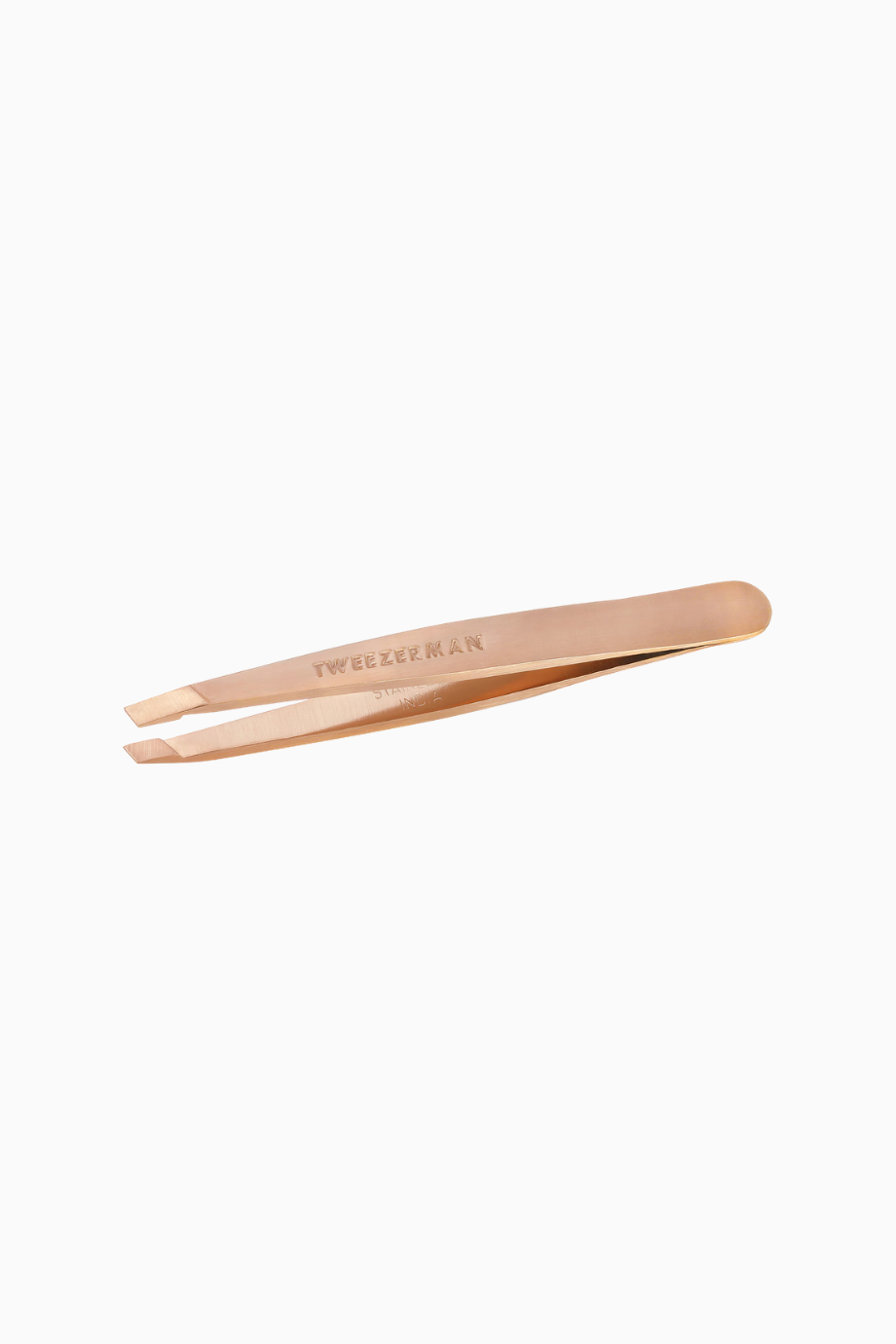 Mini Slant Tweezer Schräge Mini Pinzette Cımbız