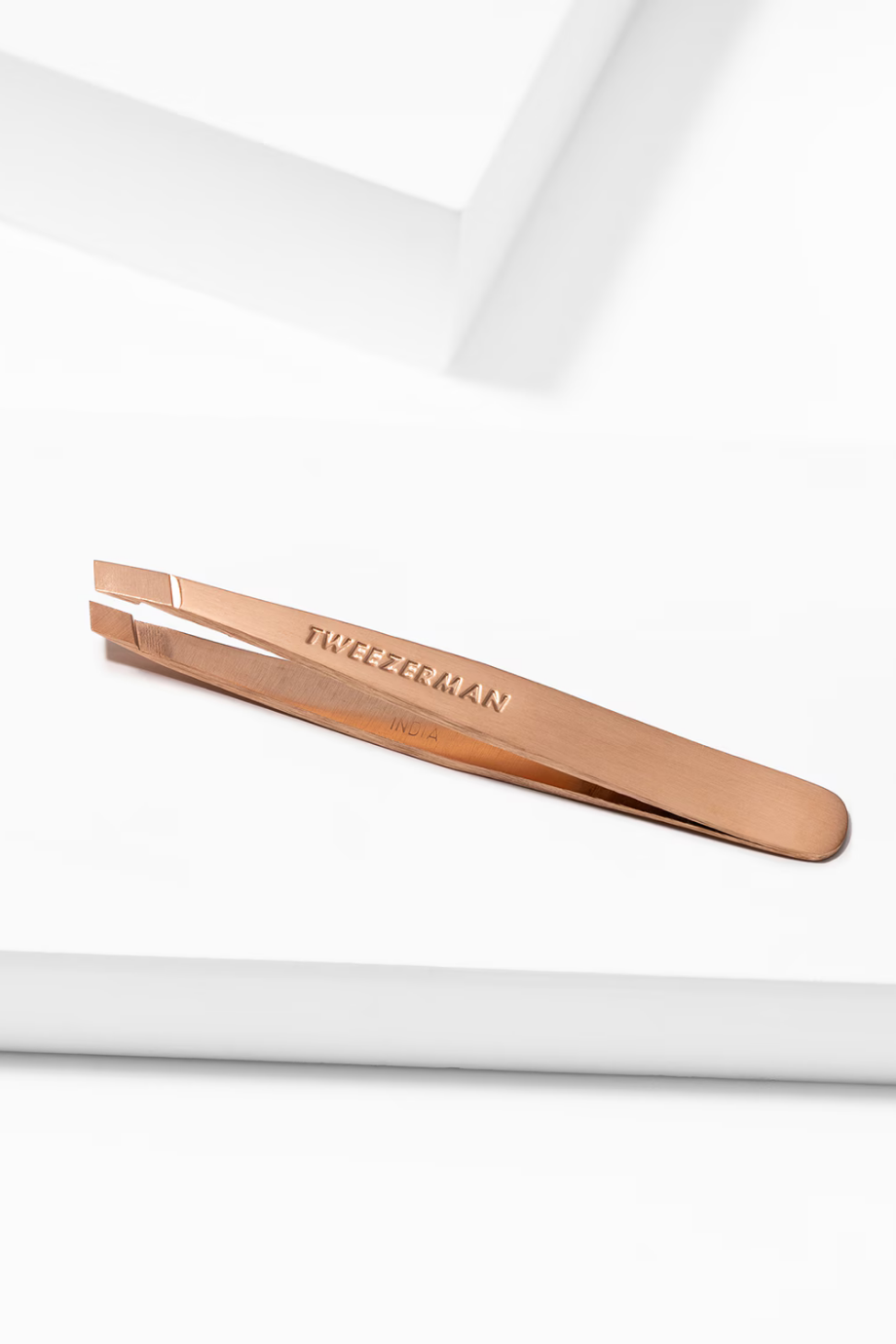 Mini Slant Tweezer Schräge Mini Pinzette Cımbız