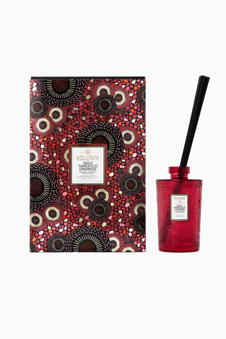 Goji Tarocco Orange Lüks Oda Kokusu 100ml, Aromatik Cam Difüzör