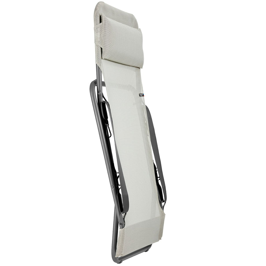 Transabed Batyline® Iso Şezlong, 3 Kademeli Ayar, UV ve Suya Dayanıklı